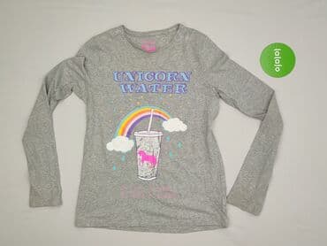 koszulka barcelony: Blouse, 14 years, 158-164 cm, condition - Very good — 2