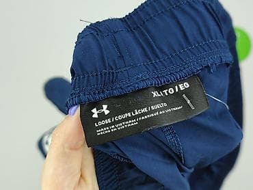 cargo pull and bear: Under Armour, Szorty dla mężczyzn, rozmiar XL — 4