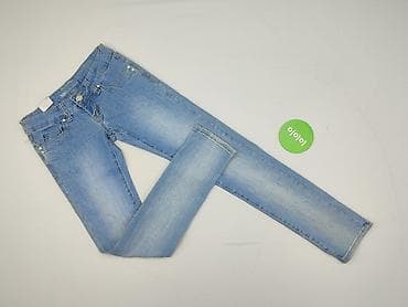 baggy jeans pull and bear: Jeansy damskie, rozmiar XS — 2