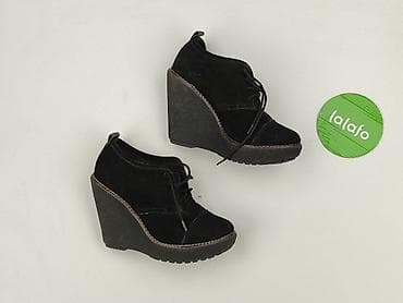 botki c a: Botki damskie, rozmiar 37 — 2