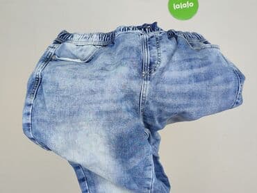 spodnie baggy reserved: Reserved, Spodnie damskie, rozmiar S — 5