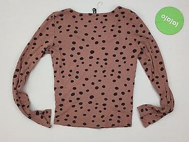 plus size polska: Sinsay, Bluzka damska, rozmiar XS — 4