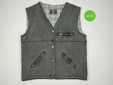 dresy pull and bear: Męska kamizelka WETTA 24K Gold Sportswear - Rozmiar z metki: XXL - — 2