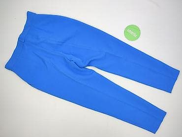 dzwony pull and bear: Spodnie materiałowe damskie, rozmiar L — 3