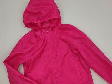 Kurtka przeciwdeszczowa, Inextenso, 10 lat, 134-140 cm, stan - Idealny