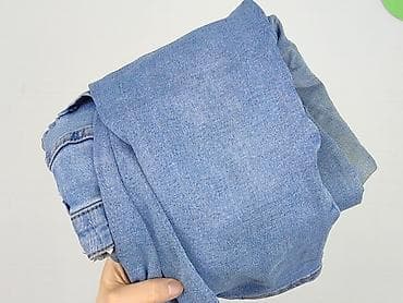 denim kurtki: Sinsay, Jeansy damskie, rozmiar M — 5