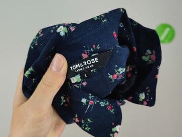 bluzki tommy hilfiger: Tom Rose, Bluzka damska, rozmiar L — 4