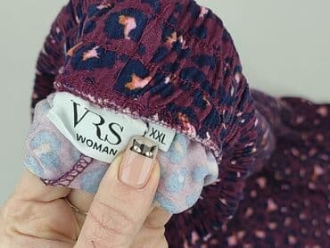 buty vices klapki: VRS, Spodnie materiałowe damskie, rozmiar 2XL — 4