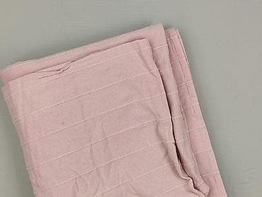 Koc 140 x 220, kolor - Różowy, stan - Bardzo dobry