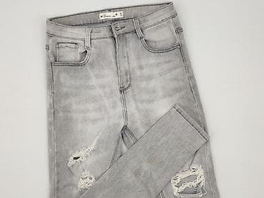 trampki converse 47: Denim Life, Jeansy damskie, rozmiar M — 1