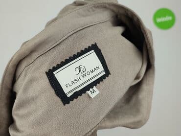 c a kurtka skórzana damska: Kurtka przejściowa damska, rozmiar M — 6