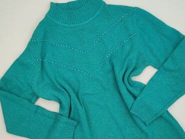 sweter w paski h: Светр жіночий, розмір M — 1