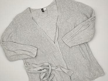 sweter kardigan: H&M Divided, Kardigan damski, rozmiar M — 1