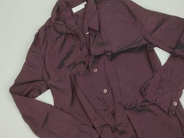 koszula flanelowa i sweter: Hennes Collection, Koszula damska, M — 1