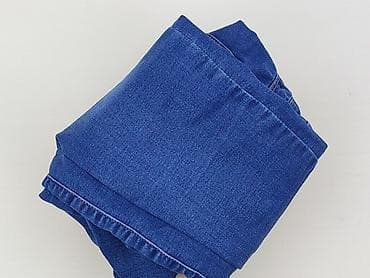 czarne jeansy pull: Legginsy rozmiar XL — 6
