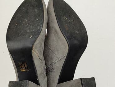 rene buty zimowe: Botki damskie, rozmiar 40 — 8