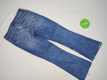 dzinsy lenary: Zara, Jeansy damskie, rozmiar M — 3