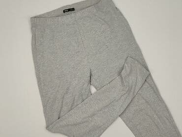 legginsy prążkowane damskie sinsay: Sinsay, Legginsy Sportowe damskie, rozmiar L — 1