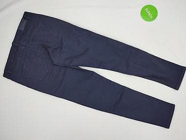 malwiny spodnie: Diverse, Spodnie materiałowe damskie, rozmiar XL — 3