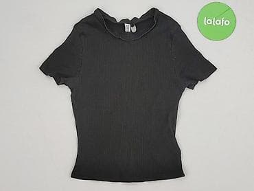 tech flece t shirty: H&M Divided, T-shirt damski, rozmiar S — 2