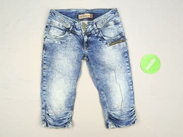 kombinezony wędkarskie: Fishbone, Spodnie 3/4 damskie, rozmiar S — 2