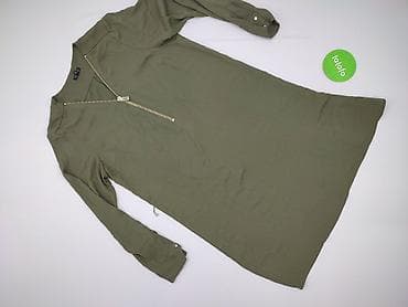 pull and bear kurtka czarna: River Island, Sukienka damska, rozmiar M — 2