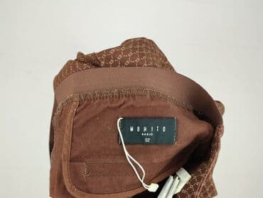 tally weijl spodnie z wysokim stanem: Mohito, Spodnie materiałowe damskie, 2XS — 4