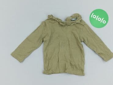 podkoszulka z kaszmirem: Blouse, Next, 3-6 months, condition - Very good — 2
