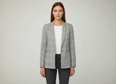 marynarka od mohito: Mohito, Marynarka damska, rozmiar S — 1