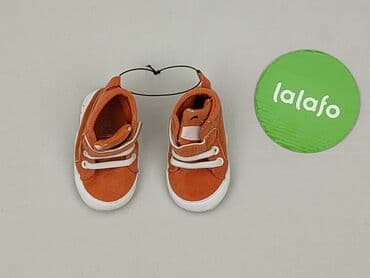 kapcie w ccc: Baby shoes, 18, condition - Very good — 2