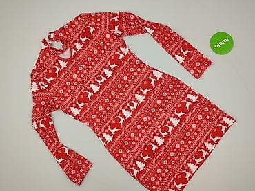 sweter czerwony: Shein, Sukienka damska, rozmiar M — 3