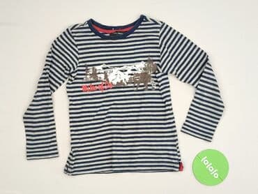 koszulki billie eilish: Блузка, 4-5 р., 104-110 см, стан - Дуже гарний — 2