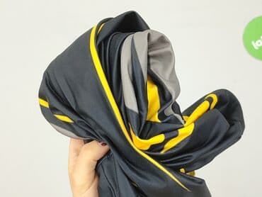 damskie legginsy wysoka talawzór geometryczny: Legginsy Sportowe damskie, rozmiar M — 5