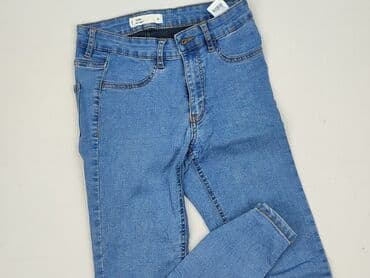 DENIM JEANS, Jeansy damskie, rozmiar XS