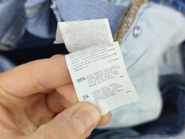 jeans pull bear: Reserved, Jeansy damskie, rozmiar 2XL — 5