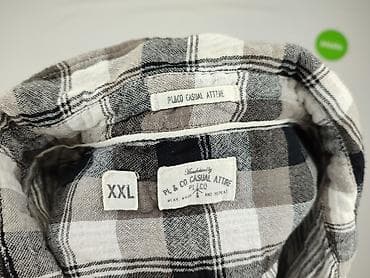 koszula one size: Koszulа dla mężczyzn, rozmiar 2XL — 4