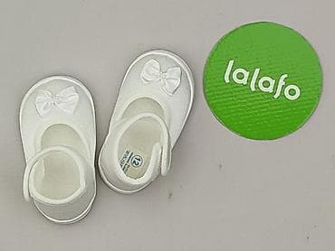 lacoste 39: Buciki niemowlęce, 15 i mniejsze, stan - Idealny — 2