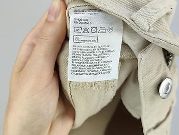 candym: H&M, Spodnie materiałowe damskie, rozmiar XS — 5
