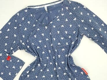 eleganckie bluzki plus size allegro: Women's blouse, size L (EU 40) — 1
