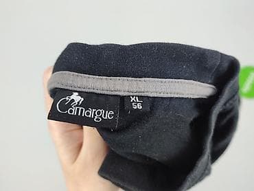 camargue sweter: Camargue, T-shirt damski, rozmiar XL — 4