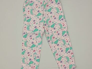 stradivarius woskowane spodnie: Leggings for kids, Sinsay, 110, condition - Perfect — 1