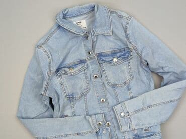 Bershka, Women`s jeans jacket, M at lalafo.pl Bershka, Women`s jeans jacket, M