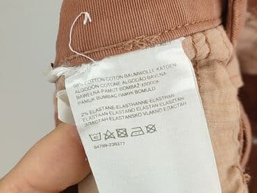 krótkie dopasowane spodenki: CKH Clockhouse, Shorts for women, size L (EU 40) — 6