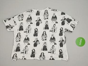 7more7 bluzy: Women, T-shirt damski, rozmiar XL — 3