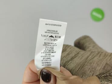 srebrna marynarka do sukienki: Marynarka damska, rozmiar XS — 7