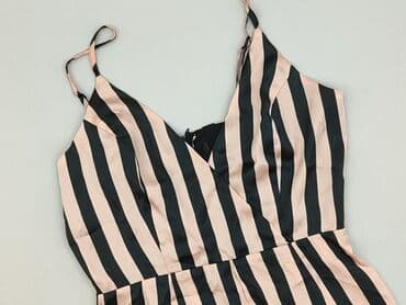 kombinezon damski w paski: Kombinezon damski, rozmiar S — 1