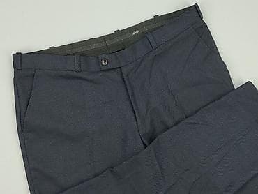 Spodnie garniturowe dla mężczyzn, rozmiar 4XL w lalafo.pl Spodnie garniturowe dla mężczyzn, rozmiar 4XL