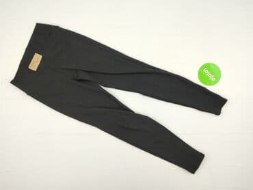 krótkie getry pod sukienkę: HDM, Legginsy Sportowe damskie, rozmiar S — 3