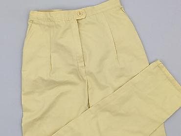 spodnie malwiny: Spodnie materiałowe damskie, rozmiar S — 1