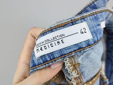 lucky five: Medicine, Jeansy damskie, rozmiar XL — 6